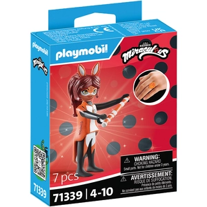 Comparateur de prix : PLAYMOBIL 71339 Miraculous : Rena Rouge