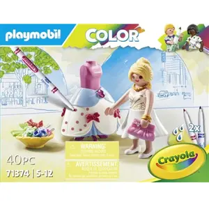 Playmobil Color 71374 Tenues de soireé pas cher