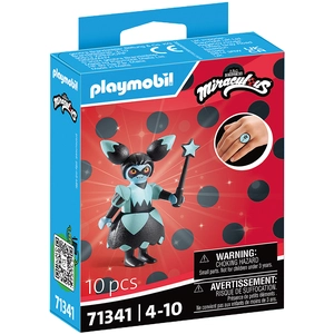 PLAYMOBIL 71341 Miraculous : Marionnettiste pas cher