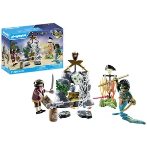 Playmobil Playmobil Pirates 71420 - Chasse Au Trésor pas cher