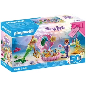PLAYMOBIL Gift Set Zeemeermin verjaardagsfeestje - 71446Vendu parrakuten