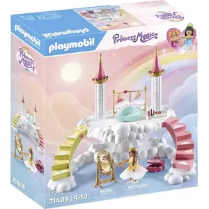 Playmobil - Dressing Celeste - 71408 - Princesse - Enfant - Mixte pas cher