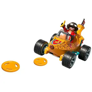 Playmobil 71717 Kart banane Funstars 31 pièces Dès 4 ans pas cher