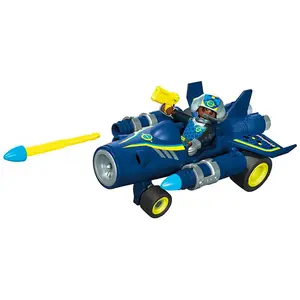 Playmobil 71719 Kart vaisseau spatial Funstars 31 pièces Dès 4 ans pas cher