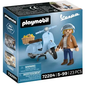 Playmobil 80 Jahre Vespa: Iconic Style pas cher