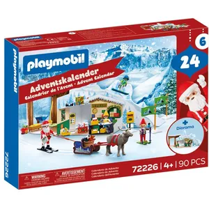 Playmobil Adventskalender: Am Nordpol pas cher