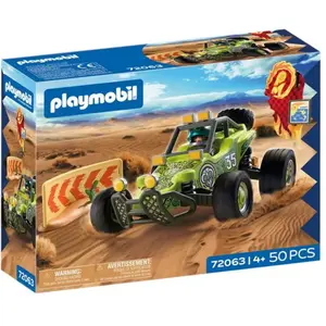 Playmobil 72063 Offroad Buggy pas cher
