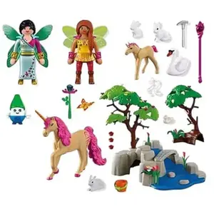 Playmobil 72067 Ausflug der Feen pas cher