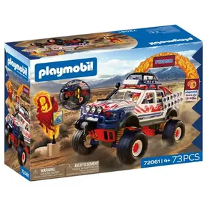 Playmobil 72061 Offroad Truck pas cher