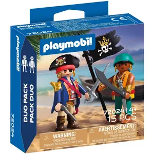 Playmobil 72024 DuoPack Piraten (72024) pas cher