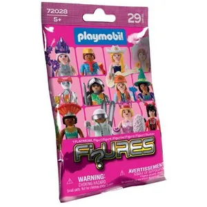 Playmobil 72028 Figures: Girls (Serie 29) pas cher