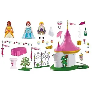 Playmobil 72052 Maskenball im Pavillon pas cher