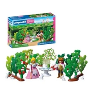 Playmobil 72053 Königlicher Irrgarten pas cher