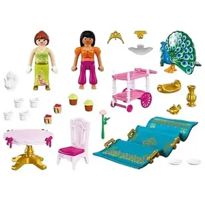 Playmobil 72054 Besuch aus der Ferne (72054) pas cher