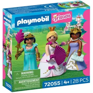 Playmobil 72055 Drei Prinzessinnen pas cher