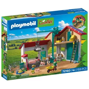 Playmobil Grosser Bauernhof