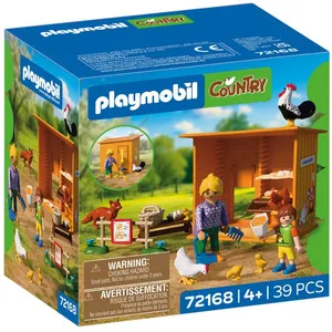 Playmobil Country 72168 - Poulailler