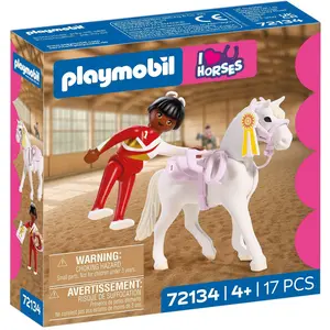 Playmobil Voltigieren pas cher