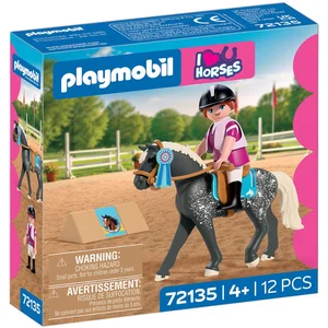 Playmobil Springreiten pas cher