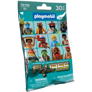 Playmobil Figures Jongens S30 - 72139