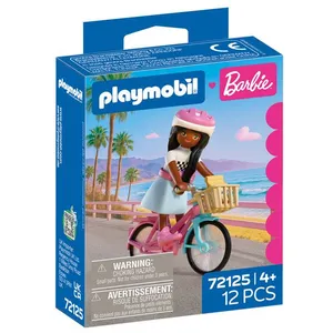 Playmobil Barbie 72125 - Barbie Brooklyn pas cher