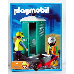 Playmobil city action 3275 pas cher