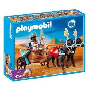 Playmobil Egyptische Strijdwagen - 4244 pas cher