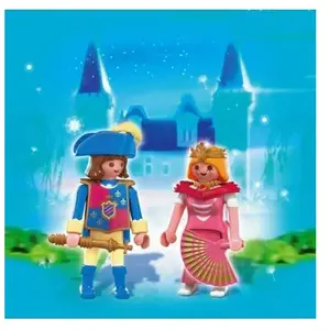 Playmobil Playmobil Princess 4913 - Duo Comte Et Comtesse pas cher