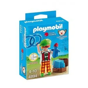 Playmobil Playmobil Special Plus 4894 - Cliniclown pas cher