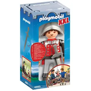 Playmobil 4895 - Figurine Xxl Chevalier pas cher
