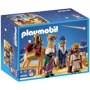 Playmobil 4886 - Rois Mages pas cher