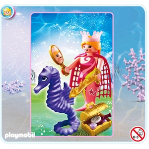 4818 Playmobil Princesse des mers pas cher