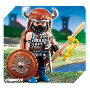 Playmobil Playmobil Special Plus 4677 - Guerrier Barbare pas cher