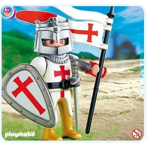 Playmobil Special Plus 4670 - Chevalier De Croisade pas cher