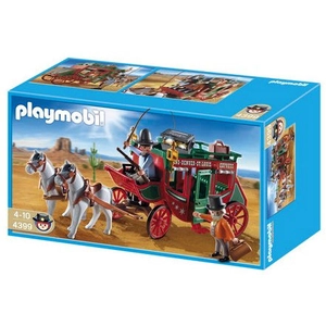Playmobil 4399 - Diligence pas cher