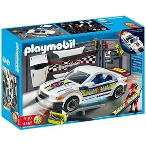 Playmobil City Action 4365 - Voiture Tuning Avec Effets Lumineux pas cher