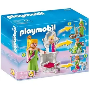 Playmobil Princess 4338 - Multiset Filles pas cher