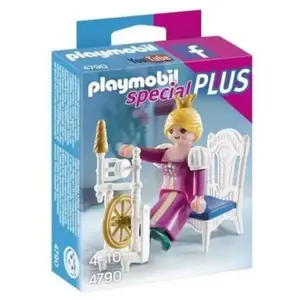 Playmobil Special Plus 4790 Princesse avec rouet pas cher