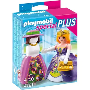 4781 - Playmobil Special Plus - Princesse Avec Mannequin pas cher
