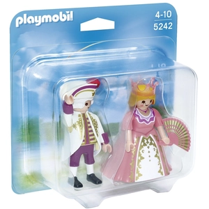 Playmobil 5242 Duo Duc et duchesse pas cher