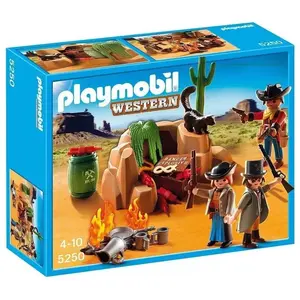 Comparateur de prix : Playmobil 5250 - Repaire Des Hors-La-Loi