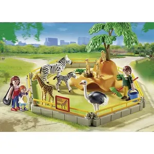 Playmobil - 5968 - zoo pas cher