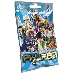 Playmobil 5598 Figures 9 Garçon pas cher