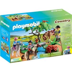 PLAYMOBIL Country Country Horseback pas cher