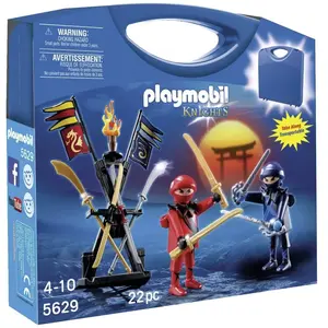 Playmobil Playmobil Dragons 5629 - Valisette Ninja pas cher