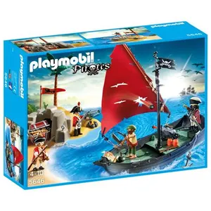 Playmobil Playmobil Pirates 5646 - Pirates Club Set - Edition Limitée pas cher