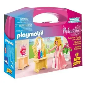 Comparateur de prix : PLAYMOBIL 5650 - Princess - Valisette Princesse