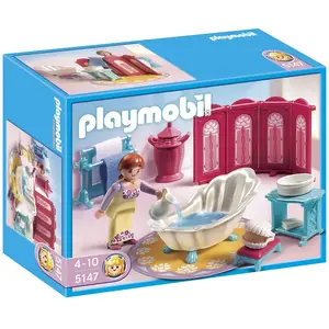 Playmobil 5147 - Salle De Bains Royale pas cher