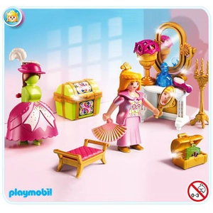Playmobil 5148 - Salon De Beauté De Princesse pas cher