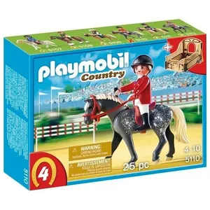PLAYMOBIL Trakehner/Trakehner pas cher